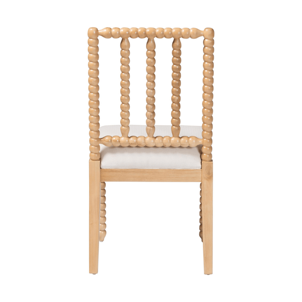 bali & pari Deya Bobbin Dining Chair