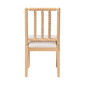 bali & pari Deya Bobbin Dining Chair - image 4