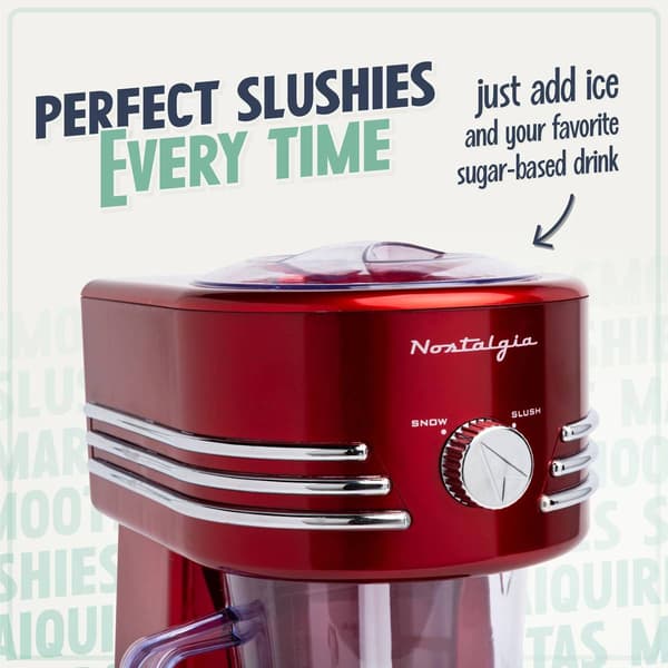 Nostalgia™ Frozen Beverage Station