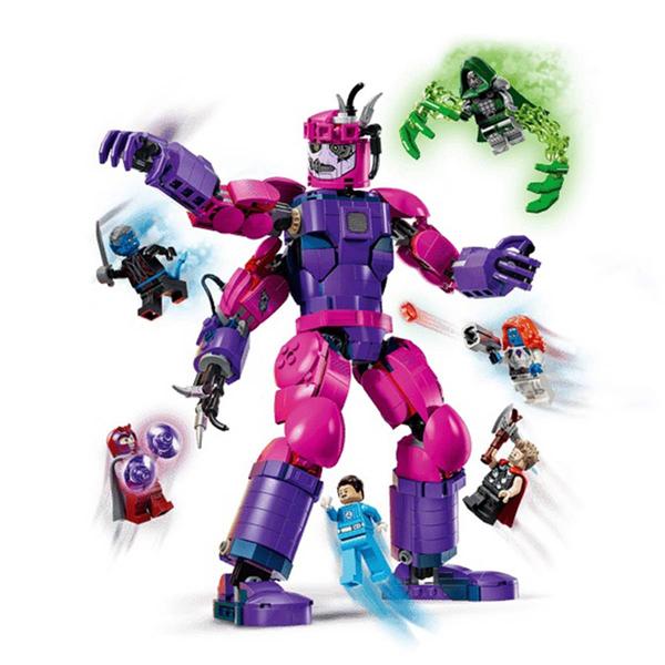 LEGO® Marvel Epic Battle: Avengers: Doomsday