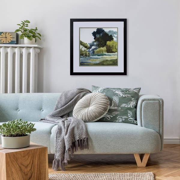 Propac Images&#174; Bean Fields Tall Trees Wall Art