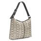 Calvin Klein Max Snakeskin Shoulder Bag - image 2