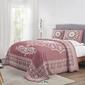 Superior Traditional Medallion Jacquard Bedspread Set - image 5