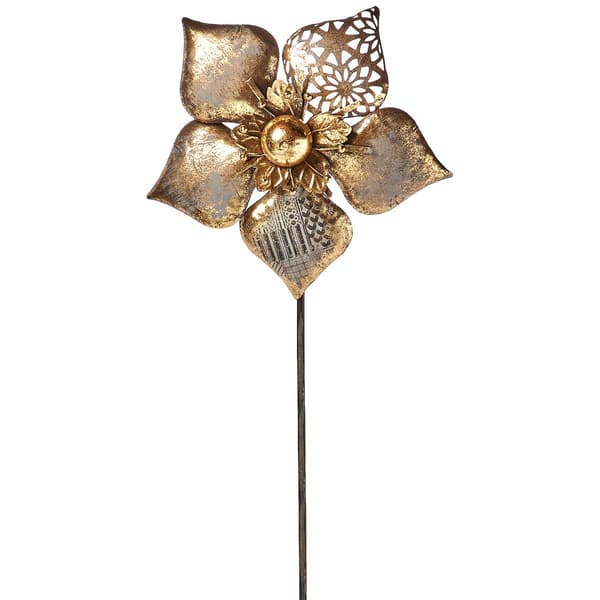 Flower Garden Stake - image 