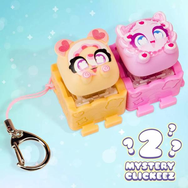 Pressman 2pk. Clickeez