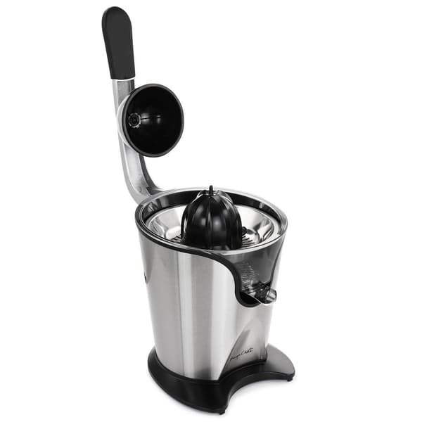 MegaChef Electric Motorized Press Citrus Juicer