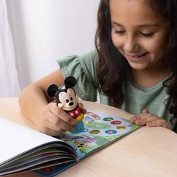 Melissa & Doug® Sticker WOW! Mickey Mouse Activity Pad & Stamper