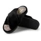 Womens Dearfoams&#40;R&#41; Ana Solid Quilted Velour Slide Slippers - image 2