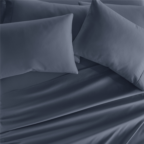 Soft Essentials 6pc. Luxury Ultra Soft Sheet Set