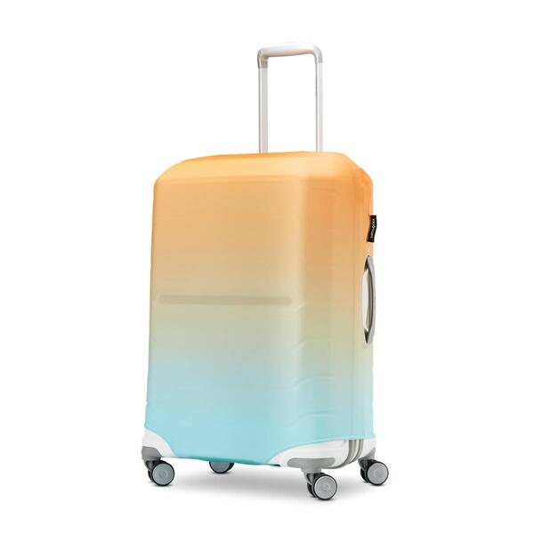 Samsonite Ombre Print Luggage Cover - image 