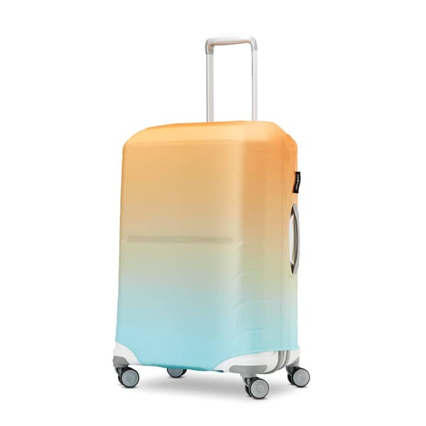 Samsonite Ombre Print Luggage Cover