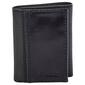 Mens Columbia RFID Extra Capacity Trifold Wallet w/ Front Slot - image 1