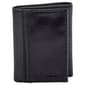 Mens Columbia RFID Extra Capacity Trifold Wallet w/ Front Slot - image 1