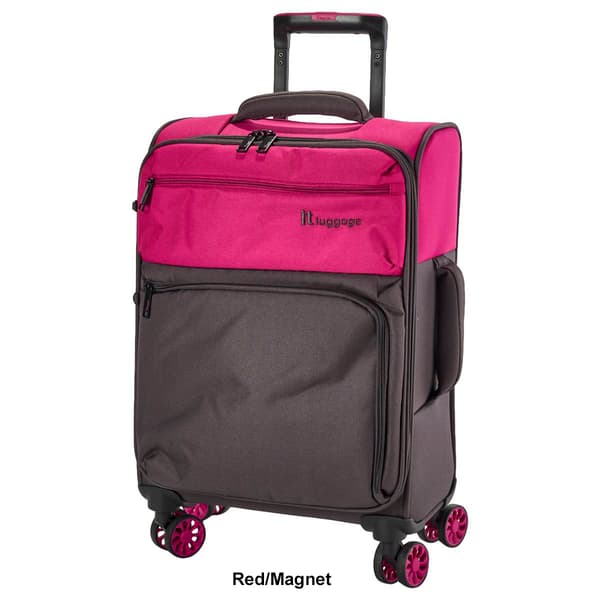 IT Luggage Duo-Tone 18 Inch Carry On