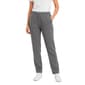 Womens Hasting & Smith Solid Fleece Lined Pocket Pants - Short - image 18