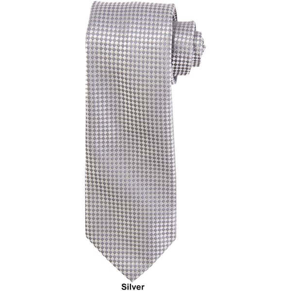 Mens John Henry Tie - Boston Neat