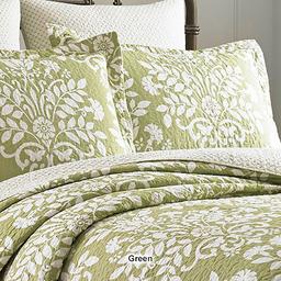 Laura Ashley® Rowland Quilt Set