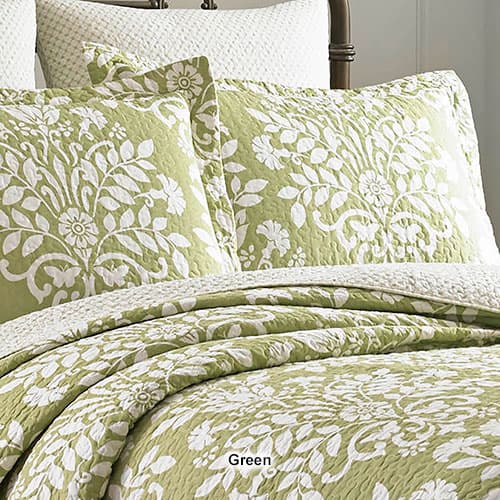 Laura Ashley® Rowland Quilt Set