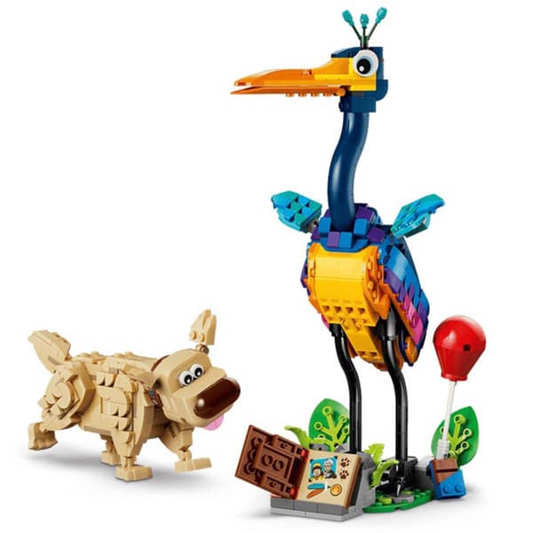 LEGO® Disney Up Kevin & Dug
