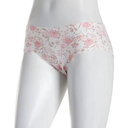 Womens Laura Ashley&#40;R&#41; Floral Micro Hipster Panties LS9172CK