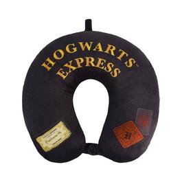 FUL Harry Potter Hogwarts Express Black Travel Pillow