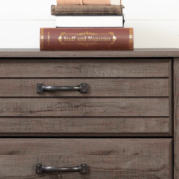 South Shore Asten 4-Drawer Chest