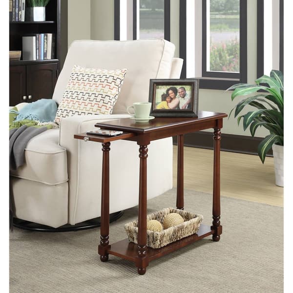 Convenience Concepts French Country Regent Chairside End Table