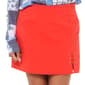 Womens Zac & Rachel Pull On Side Slit X-Hem Hardware Skirt - image 1