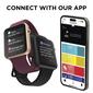 Womens Itouch Air 4 With Merlot Band Fitness Tracker - TA4M01-C10 - image 5