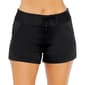 Womens Leilani 3in. Length Beachy Swim Shorts - image 1