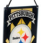 Open Road Steelers Logo Small Hanging Acrylic Wall Decor - image 3