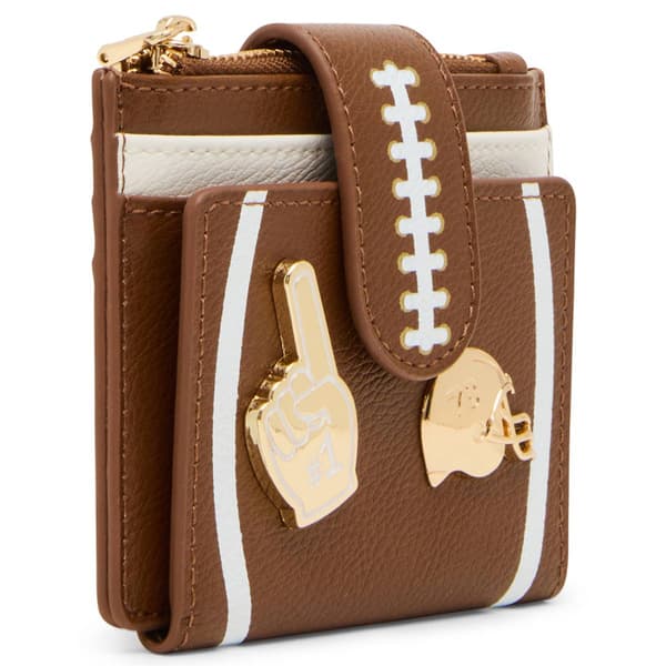 Betsey Johnson First Down & Fabulous Wallet