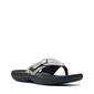 Womens Clarks(R) Cloudsteppers(tm) Brinkley Jazz Camo Flip Flops - image 1
