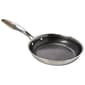 Basil & Kraft 8in. Honeycomb Triply Frying Pan - image 1