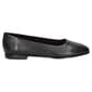 Womens Bella Vita Kimiko Leather Square Toe Flats - image 2