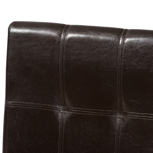 Baxton Studio Avery Dining Chairs - Set of 2