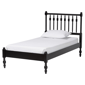 Baxton Studio Callison Spindle Turned Farmhouse Platform Bed - image 1