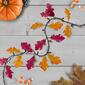 Northlight Seasonal 35ct. Fall Leaves Mini Light Garland Set - image 2