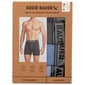 Mens Eddie Bauer® 4pk. Microfiber Boxer Briefs - Blue/Black - image 2