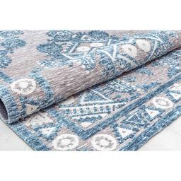 Rugs America™ Gianna Blue Wonder Rectangular Area Rug