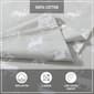 Eddie Bauer Elk Grove Cotton Flannel Sheet Set - image 6