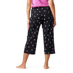 Womens HUE® Night Cocktails Pajama Capris