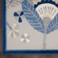 Nourison Aloha Floral Contemporary Indoor/Outdoor Area Rug - image 3