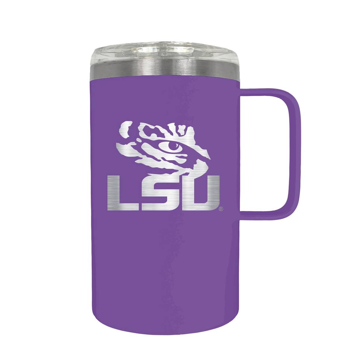 Great American Products 18oz. LSU Tigers Hustle Mug