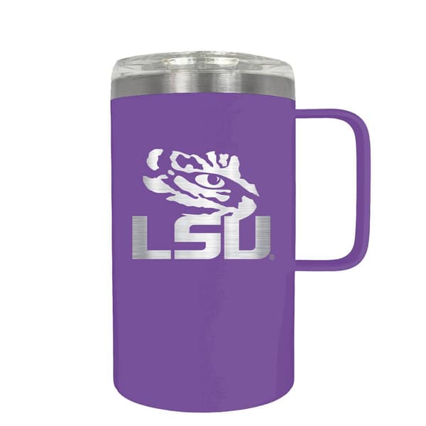 Great American Products 18oz. LSU Tigers Hustle Mug - image 