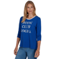 Petite Ruby Rd. Must Haves II Book Club Social Tee - image 3