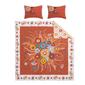 Greenland Home Fashions&#8482; Topanga Bohemian Folk Art Quilt Set - image 2