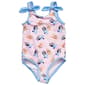 Toddler Girl Bluey One Piece Swim Suit - image 1