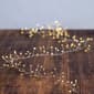 Kurt Adler 8ft. Warm White LED Twinkle Cluster Fairy Light Set - image 6
