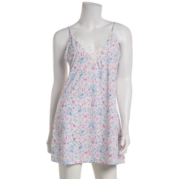 Womens Jessica Simpson Leah Butterfly Cami Chemise
